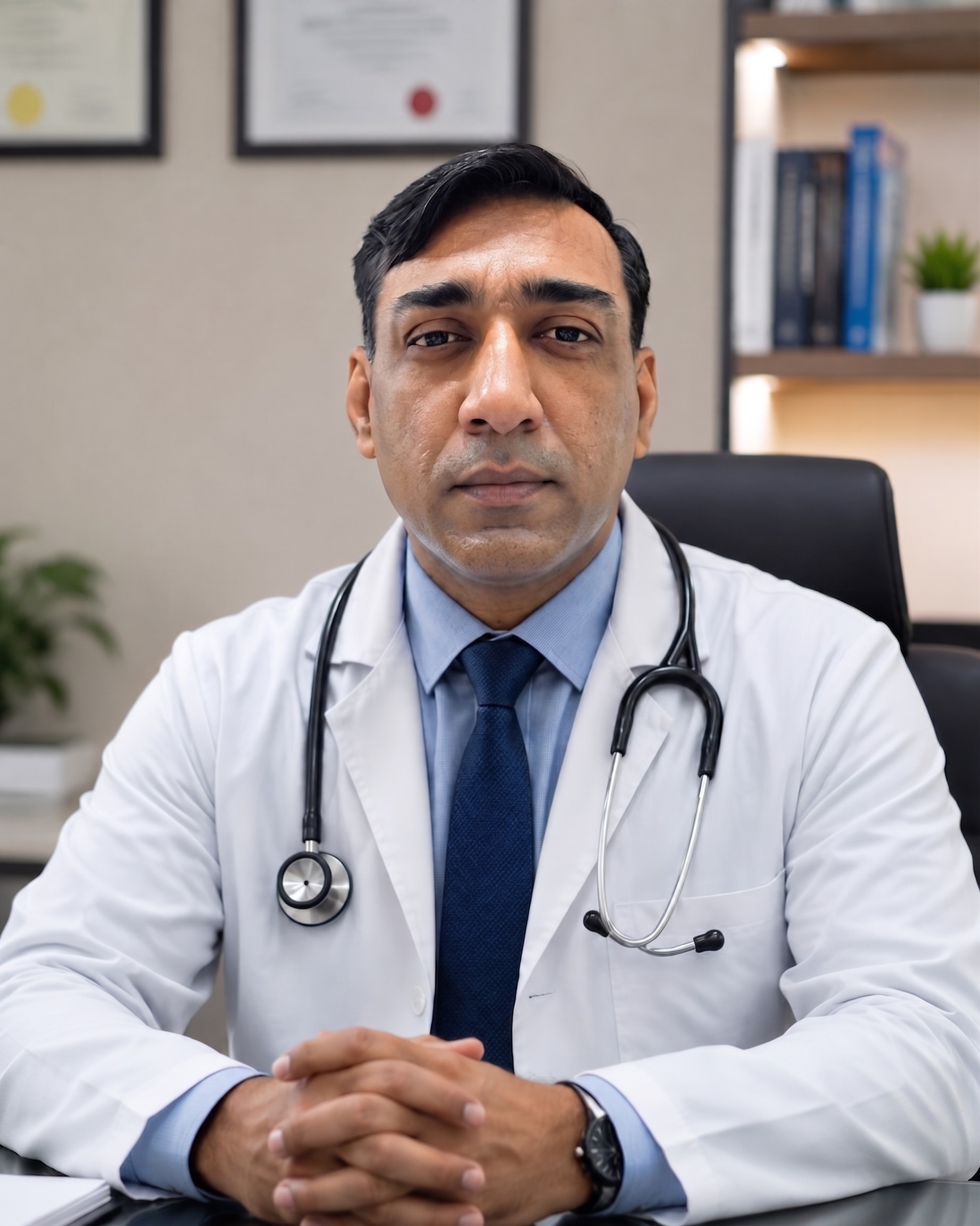 Dr. Sumit Singhal - Pediatric Specialist