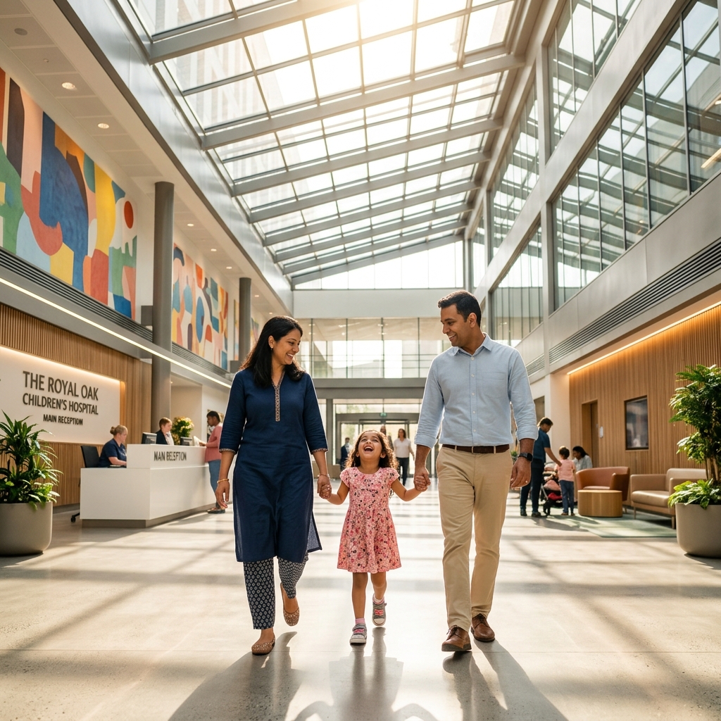 Trusted Pediatric Care Clinic Dr. Sumit Singhal